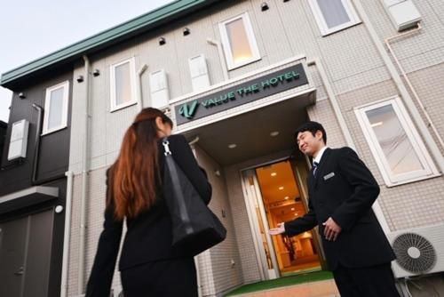 Value The Hotel Ισινομάκι Εξωτερικό φωτογραφία